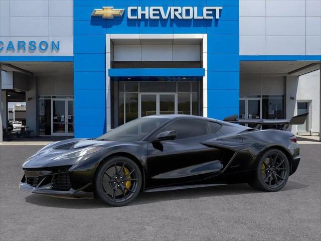 2026 Chevrolet Corvette ZR1 Coupe, 3LZ, RWD