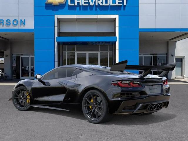 2026 Chevrolet Corvette ZR1 Coupe, 3LZ, RWD