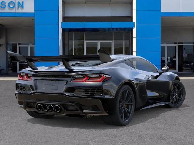 2026 Chevrolet Corvette ZR1 Coupe, 3LZ, RWD