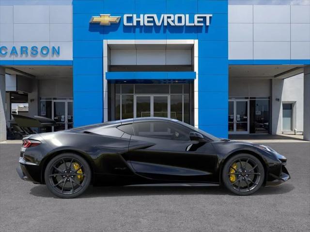 2026 Chevrolet Corvette ZR1 Coupe, 3LZ, RWD