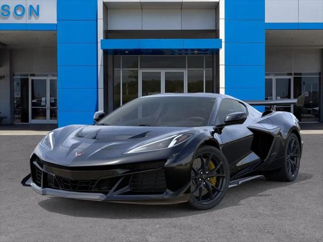 2026 Chevrolet Corvette ZR1 Coupe, 3LZ, RWD