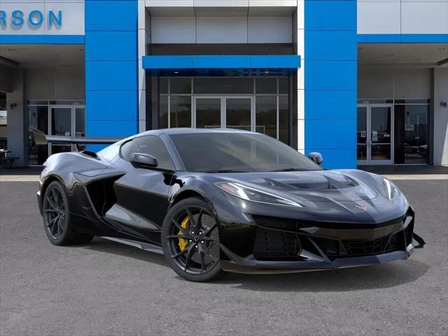 2026 Chevrolet Corvette ZR1 Coupe, 3LZ, RWD