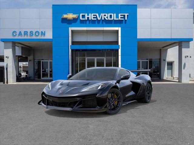 2026 Chevrolet Corvette ZR1 Coupe, 3LZ, RWD
