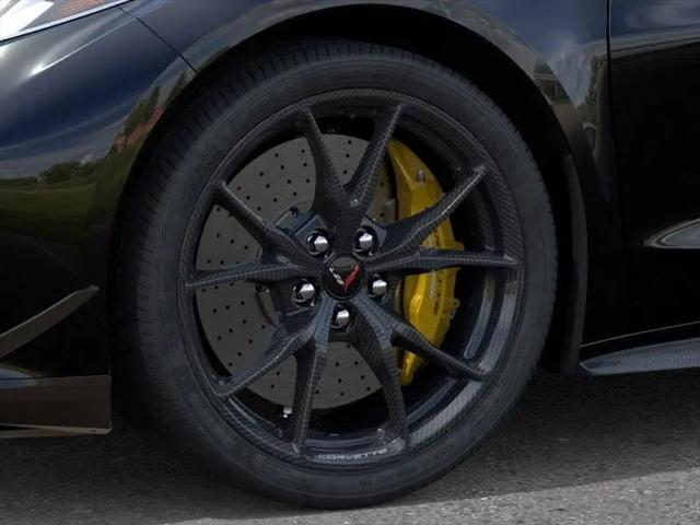 2026 Chevrolet Corvette ZR1 Coupe, 3LZ, RWD