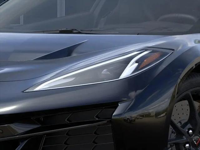 2026 Chevrolet Corvette ZR1 Coupe, 3LZ, RWD