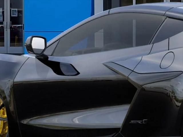 2026 Chevrolet Corvette ZR1 Coupe, 3LZ, RWD
