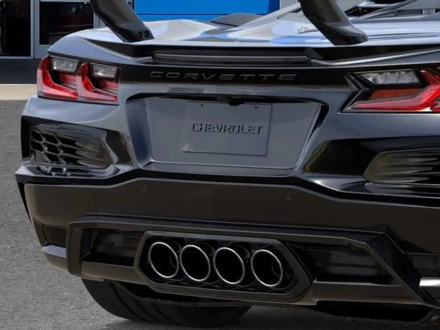 2026 Chevrolet Corvette ZR1 Coupe, 3LZ, RWD
