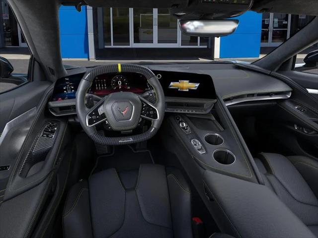 2026 Chevrolet Corvette ZR1 Coupe, 3LZ, RWD