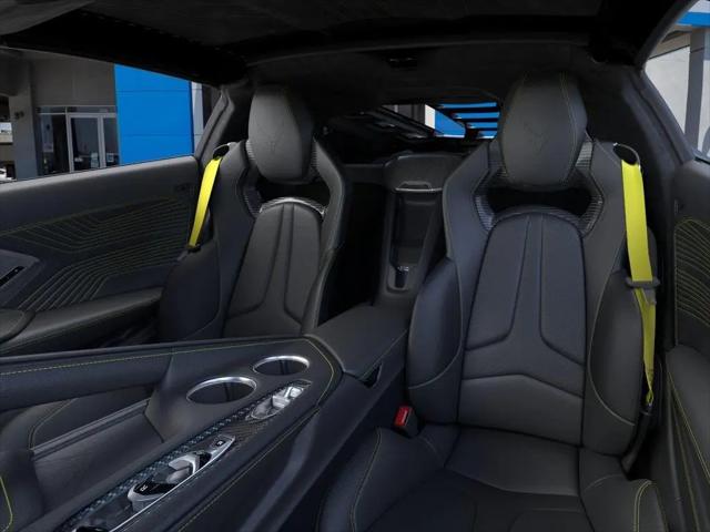 2026 Chevrolet Corvette ZR1 Coupe, 3LZ, RWD