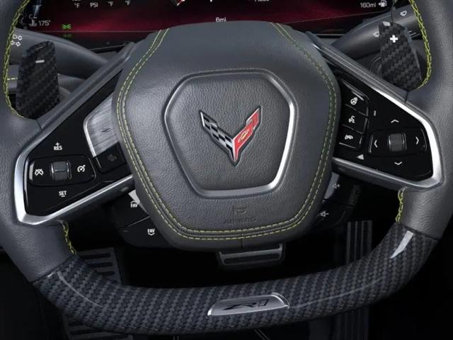 2026 Chevrolet Corvette ZR1 Coupe, 3LZ, RWD