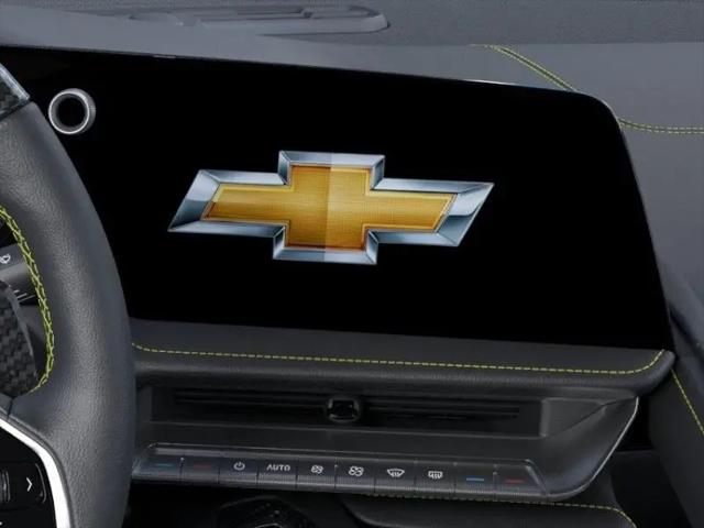 2026 Chevrolet Corvette ZR1 Coupe, 3LZ, RWD