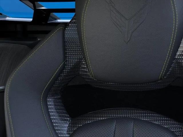 2026 Chevrolet Corvette ZR1 Coupe, 3LZ, RWD