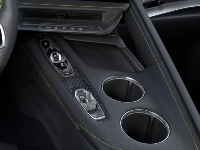 2026 Chevrolet Corvette ZR1 Coupe, 3LZ, RWD