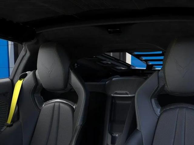 2026 Chevrolet Corvette ZR1 Coupe, 3LZ, RWD