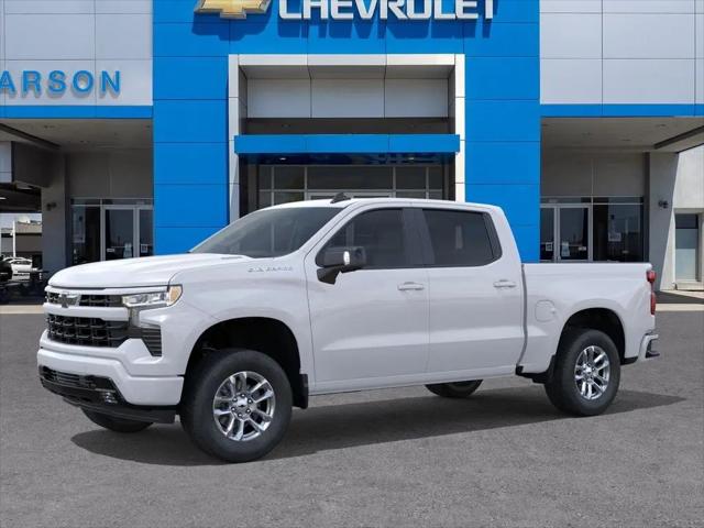 2026 Chevrolet Silverado 1500 2WD Crew Cab Short Bed RST