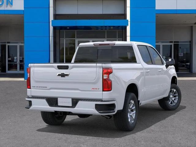 2026 Chevrolet Silverado 1500 2WD Crew Cab Short Bed RST
