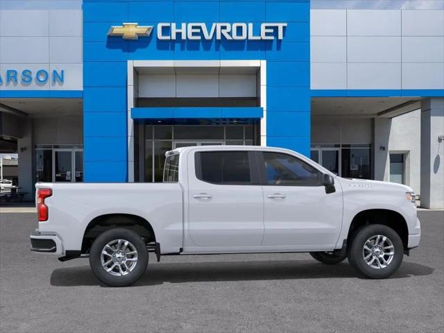 2026 Chevrolet Silverado 1500 2WD Crew Cab Short Bed RST