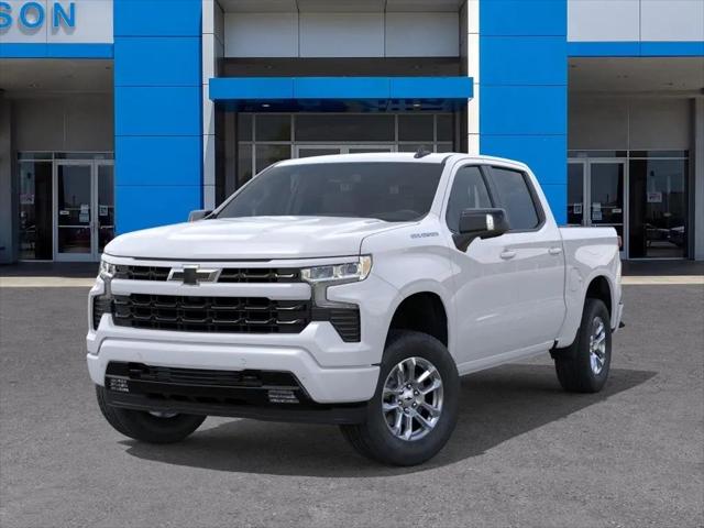 2026 Chevrolet Silverado 1500 2WD Crew Cab Short Bed RST