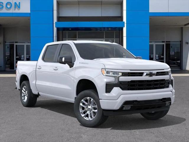 2026 Chevrolet Silverado 1500 2WD Crew Cab Short Bed RST