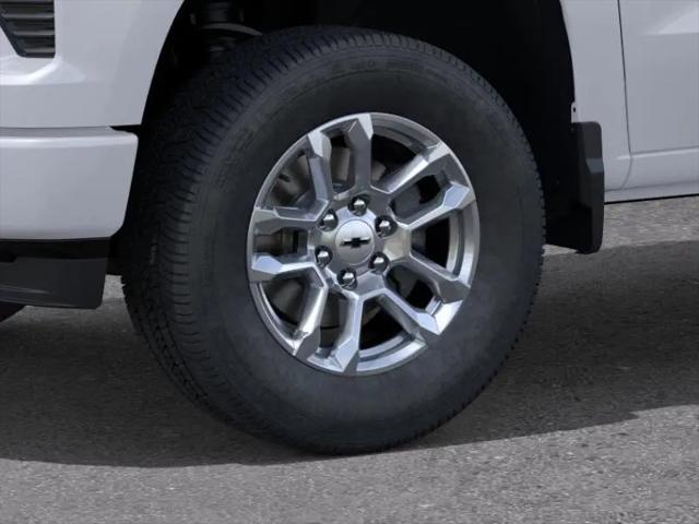 2026 Chevrolet Silverado 1500 2WD Crew Cab Short Bed RST