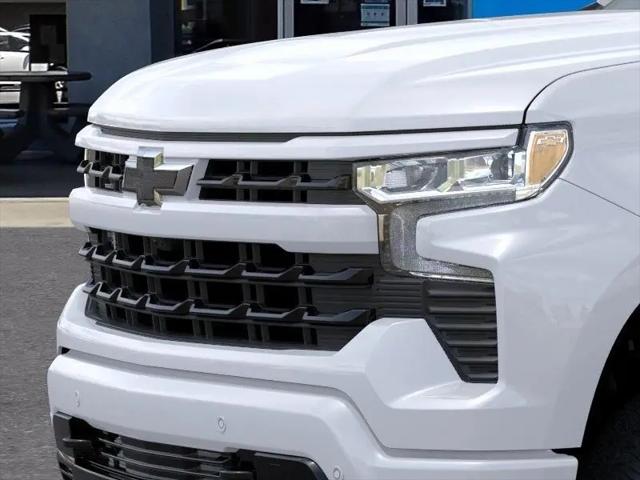 2026 Chevrolet Silverado 1500 2WD Crew Cab Short Bed RST