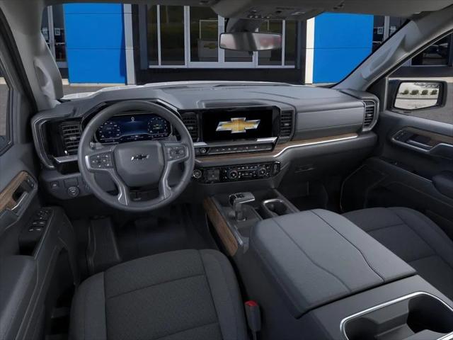 2026 Chevrolet Silverado 1500 2WD Crew Cab Short Bed RST