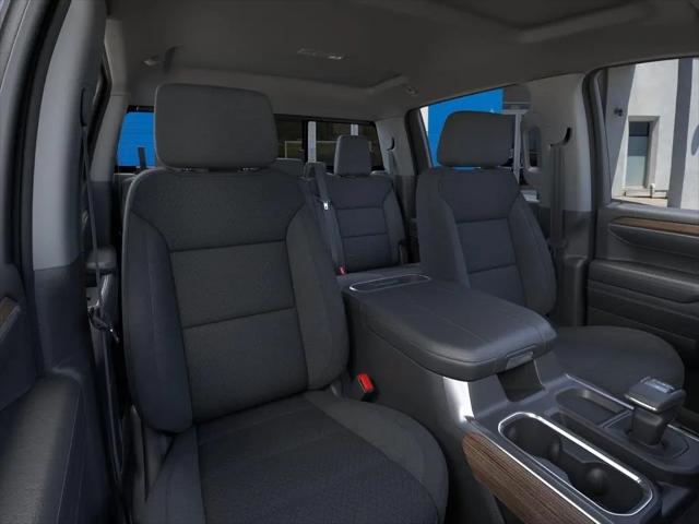 2026 Chevrolet Silverado 1500 2WD Crew Cab Short Bed RST