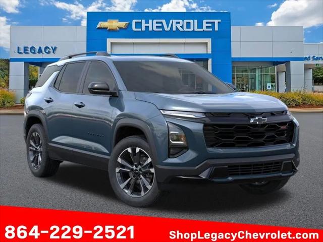 2026 Chevrolet Equinox FWD RS for sale in Greenwood, SC