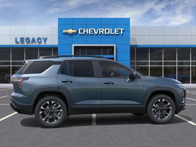 2026 Chevrolet Equinox FWD RS