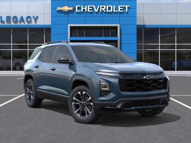 2026 Chevrolet Equinox FWD RS