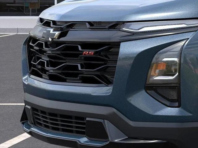 2026 Chevrolet Equinox FWD RS