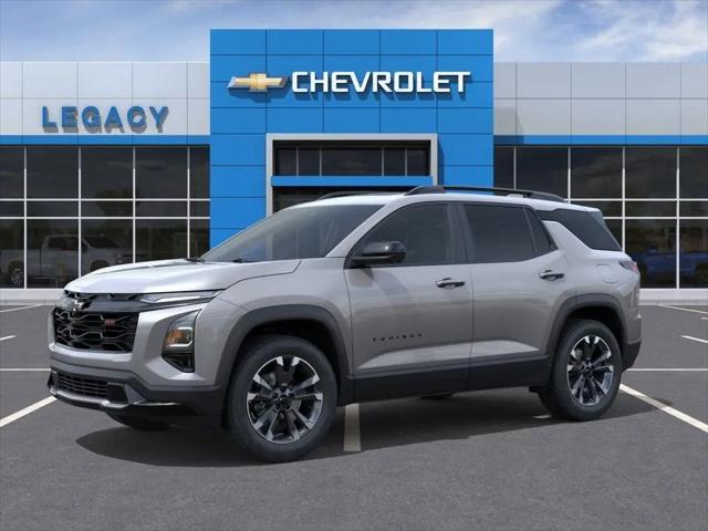 2026 Chevrolet Equinox FWD RS