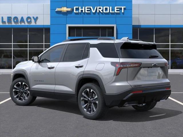 2026 Chevrolet Equinox FWD RS