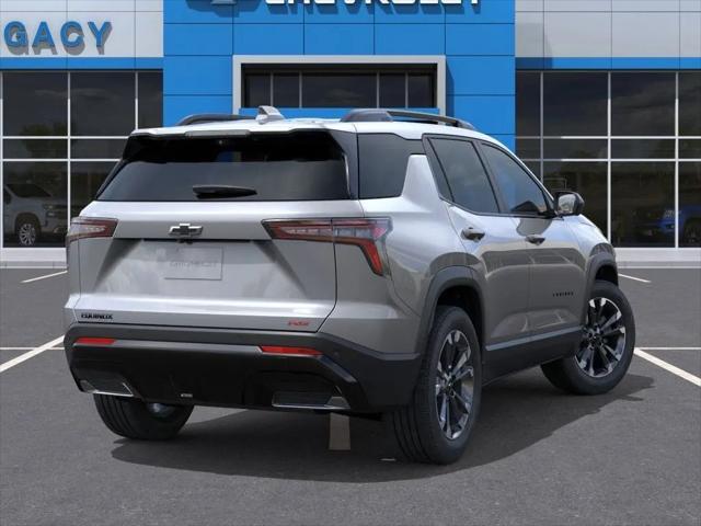 2026 Chevrolet Equinox FWD RS