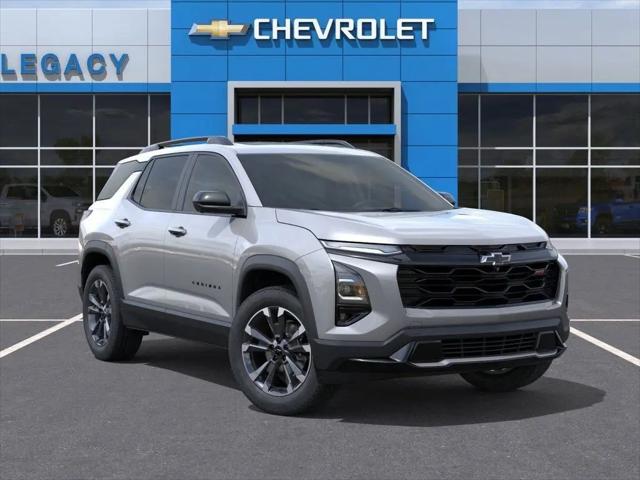 2026 Chevrolet Equinox FWD RS