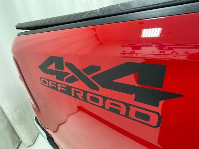 2022 Ram 1500 Big Horn Crew Cab 4x4 5'7" Box