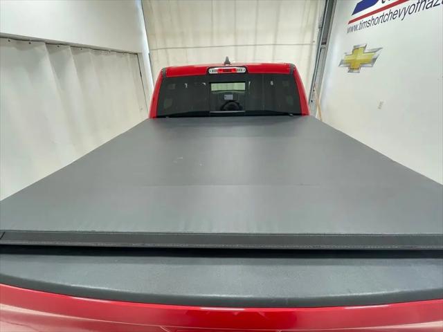 2022 Ram 1500 Big Horn Crew Cab 4x4 5'7" Box