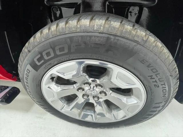 2022 Ram 1500 Big Horn Crew Cab 4x4 5'7" Box