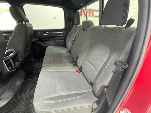 2022 Ram 1500 Big Horn Crew Cab 4x4 5'7" Box
