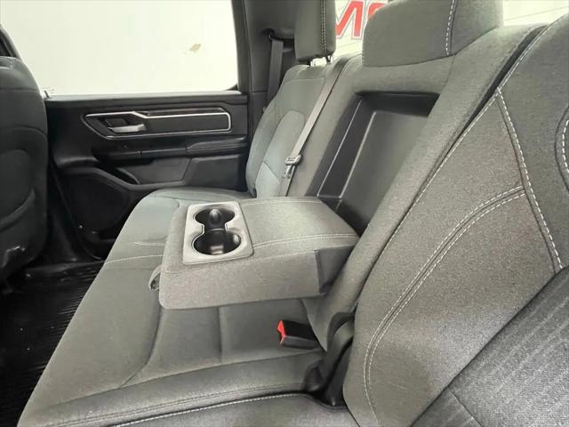 2022 Ram 1500 Big Horn Crew Cab 4x4 5'7" Box