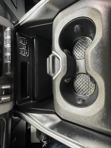2022 Ram 1500 Big Horn Crew Cab 4x4 5'7" Box