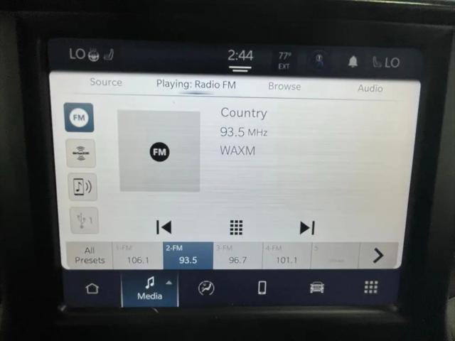 2022 Ram 1500 Big Horn Crew Cab 4x4 5'7" Box