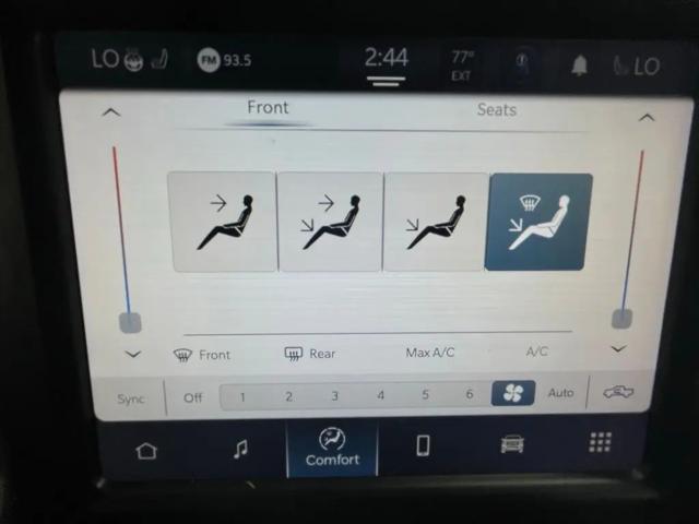 2022 Ram 1500 Big Horn Crew Cab 4x4 5'7" Box
