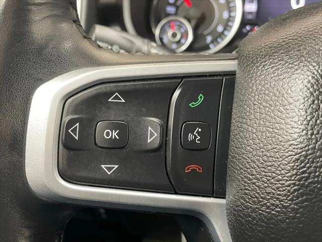 2022 Ram 1500 Big Horn Crew Cab 4x4 5'7" Box