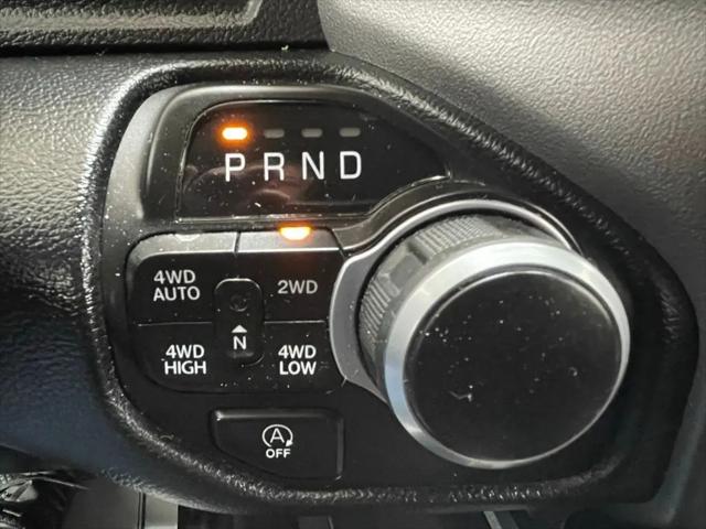 2022 Ram 1500 Big Horn Crew Cab 4x4 5'7" Box