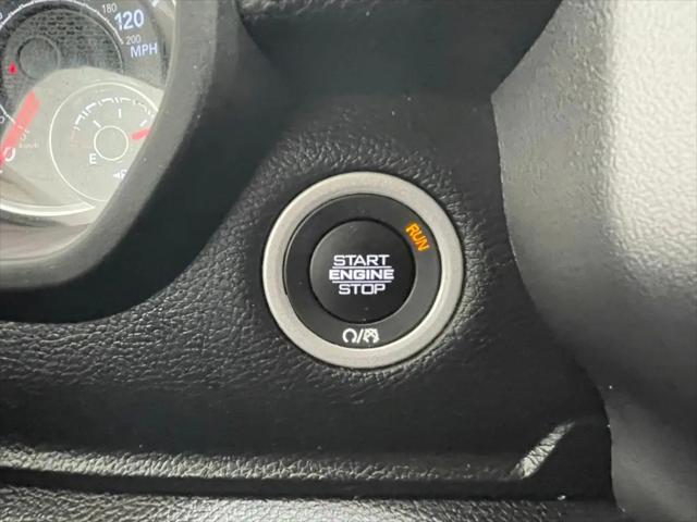 2022 Ram 1500 Big Horn Crew Cab 4x4 5'7" Box
