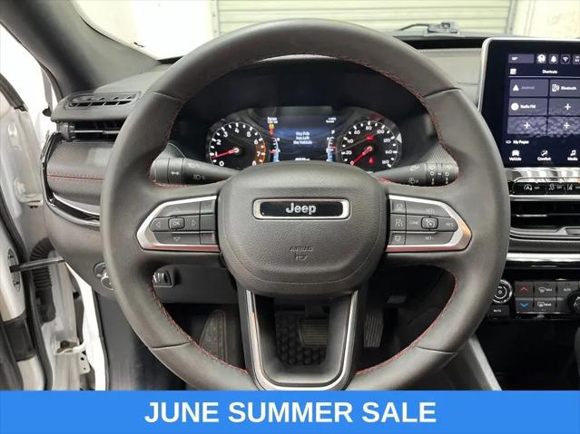 2025 Jeep Compass Trailhawk 4x4