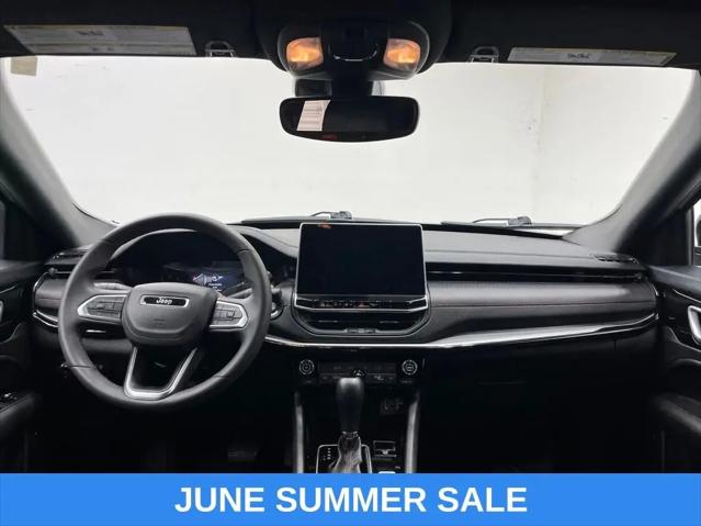 2025 Jeep Compass Trailhawk 4x4