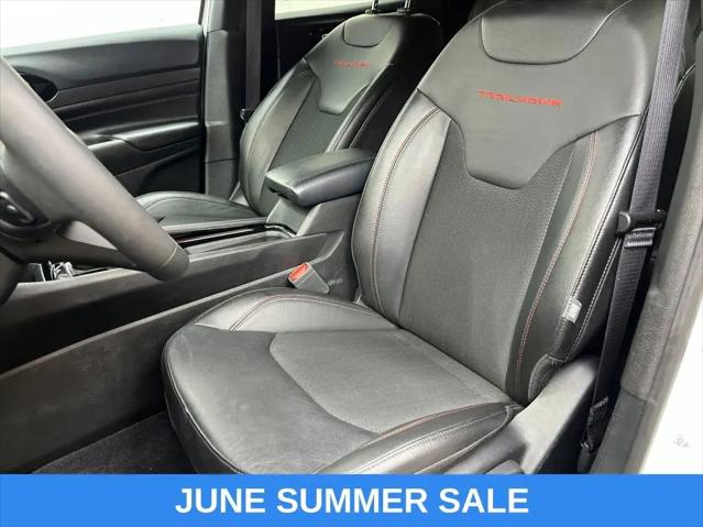 2025 Jeep Compass Trailhawk 4x4