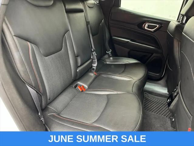 2025 Jeep Compass Trailhawk 4x4